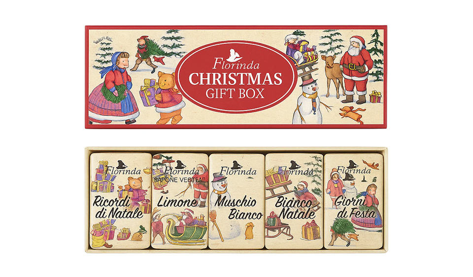 FLORINDA CHRISTMAS GIFT BOX