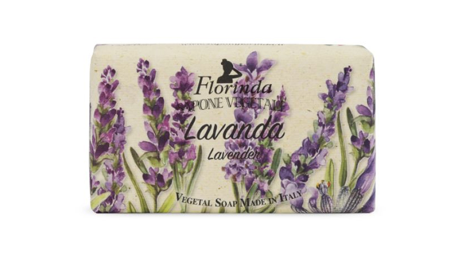 FLORINDA VEGETAL SOAP LAVENDER