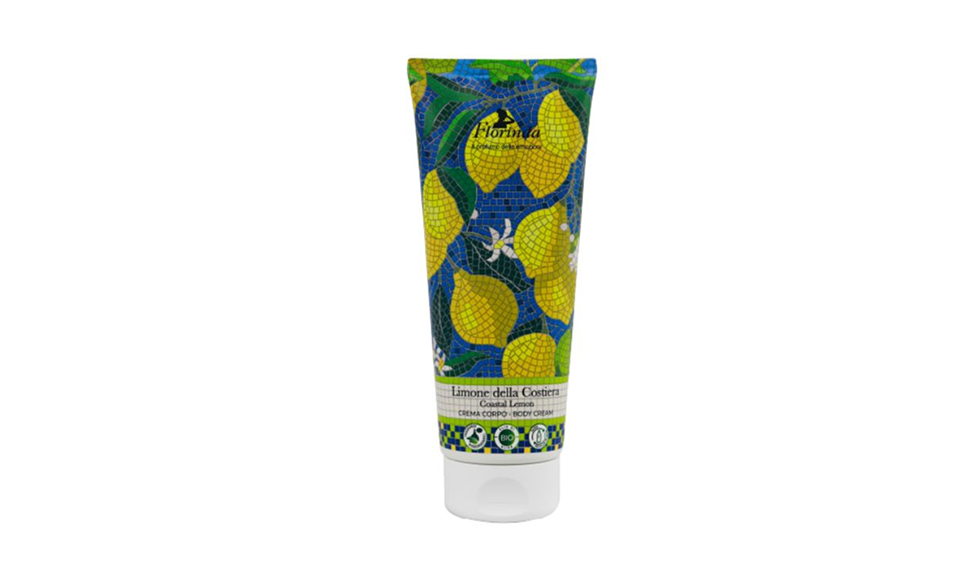 FLORINDA BODY CREAM COASTAL LEMON