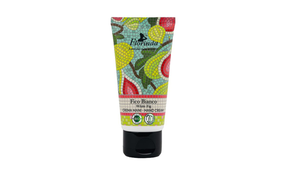 FLORINDA HAND CREAM WHITE FIG