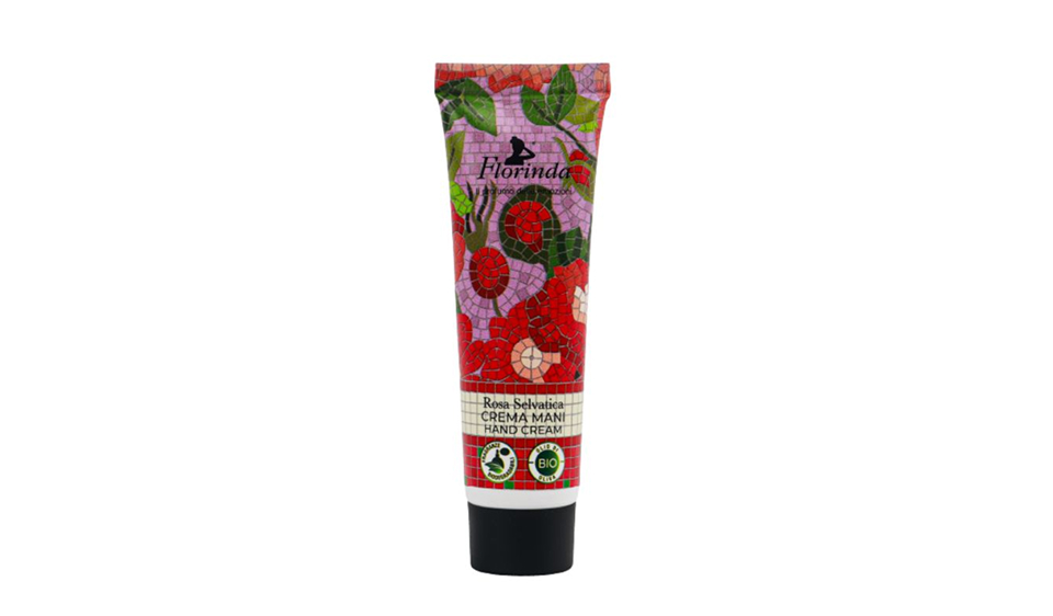 FLORINDA HAND CREAM WILD ROSE