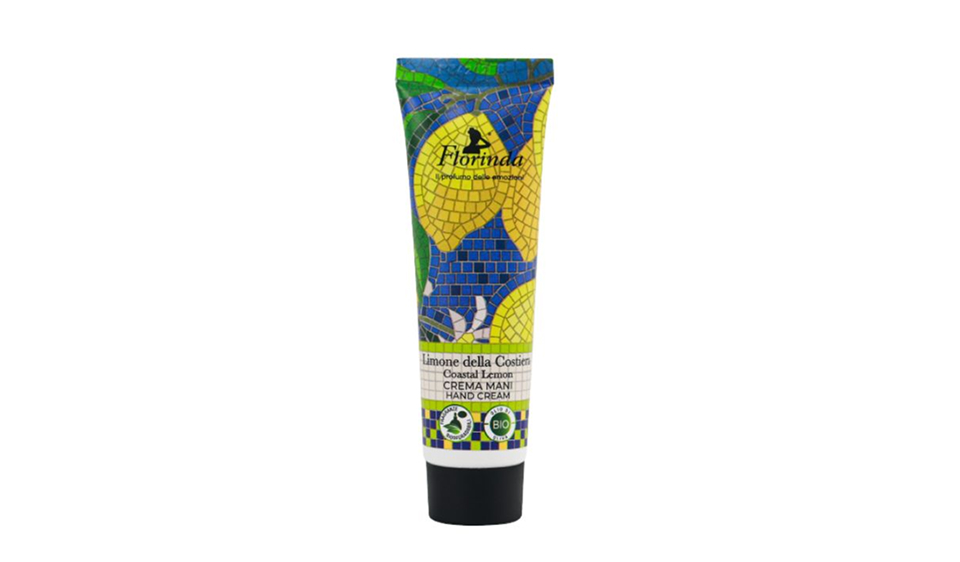 FLORINDA HAND CREAM COSTAL LEMON