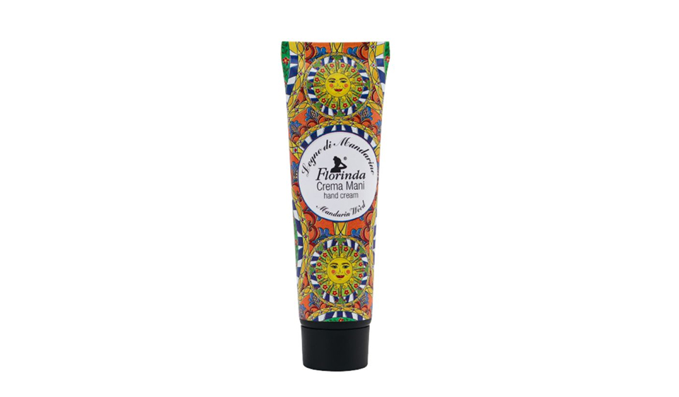 FLORINDA HAND CREAM MANDARIN WOOD