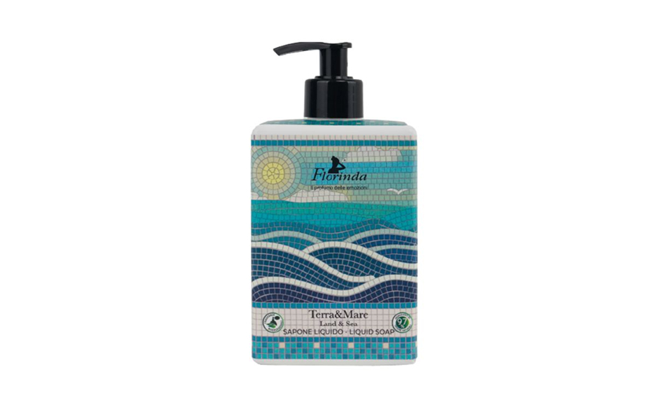 FLORINDA LIQUID SOAP LAND&SEA
