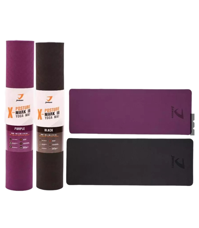 JASON X-POSTURE MK III YOGA MAT