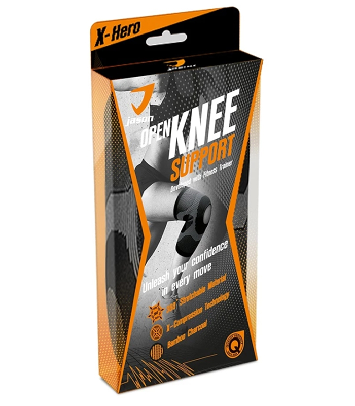JASON OPEN KNEE SUPPORT