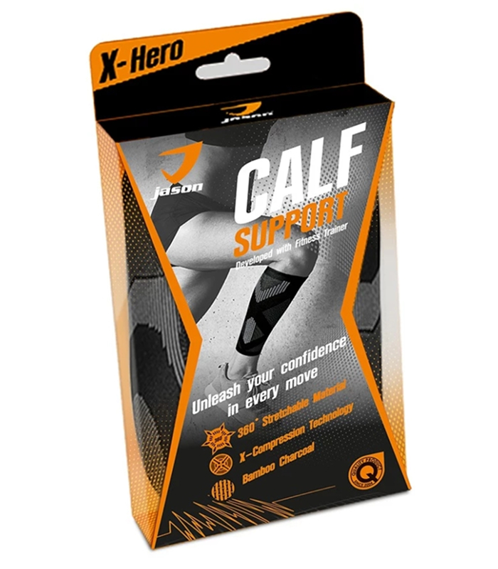 JASON CALF SUPPORT
