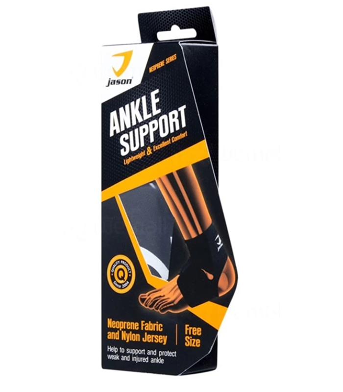 JASON X-NEOPRENE ANKLE SUPPORT