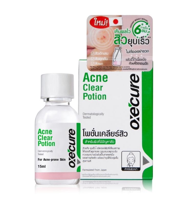 OXE’CURE ACNE CLEAR POTION