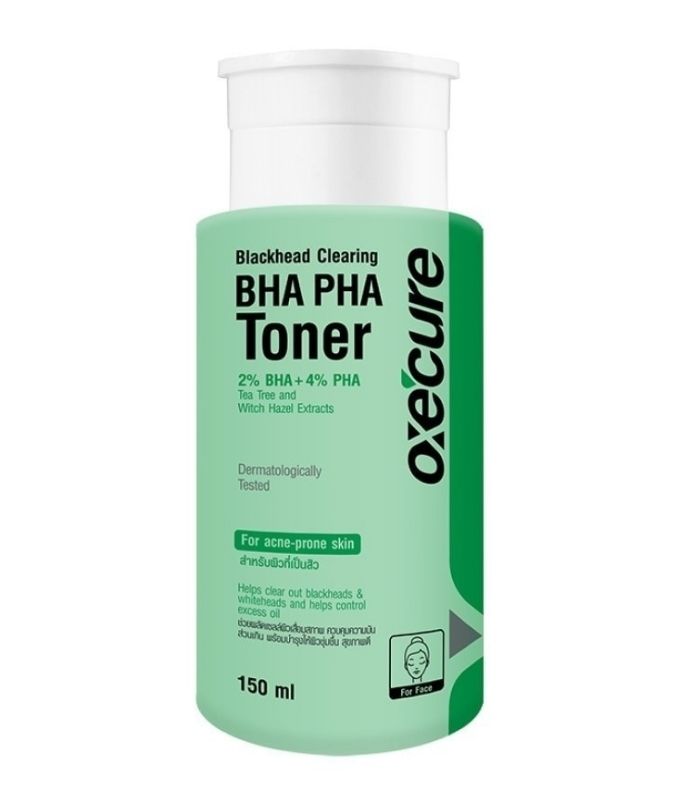 OXE’CURE BLACKHEAD CLEARING BHA PHA TONER