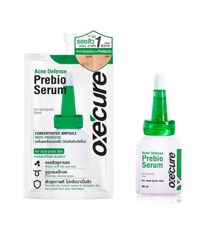 OXE’CURE ACNE DEFENSE PREBIO SERUM