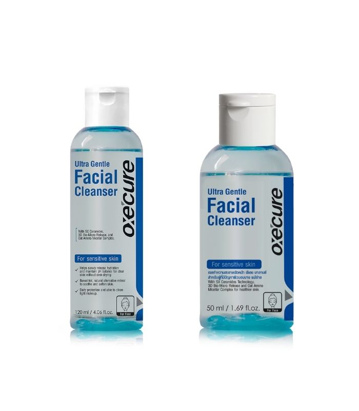 OXE’CURE ULTRA GENTLE FACIAL CLEANSER