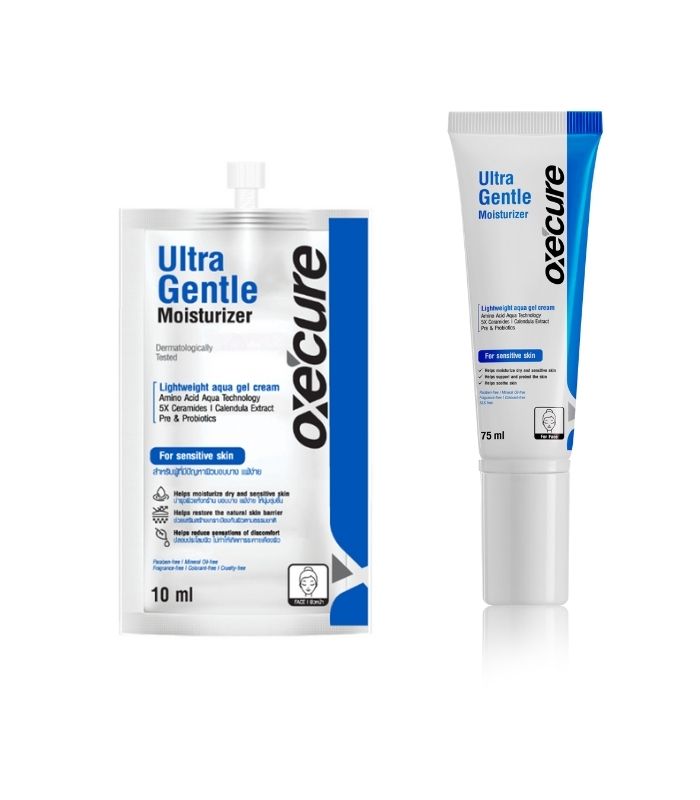OXE’CURE ULTRA GENTLE MOISTURIZER