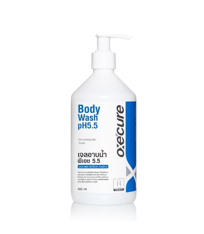 OXE’CURE BODY WASH pH5.5
