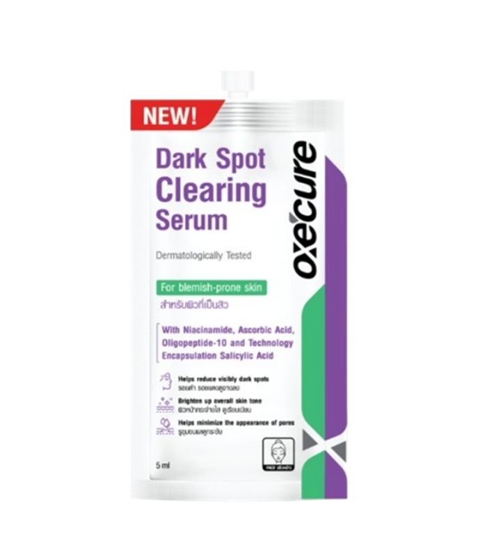 OXE’CURE DARK SPOT CLEARING SERUM