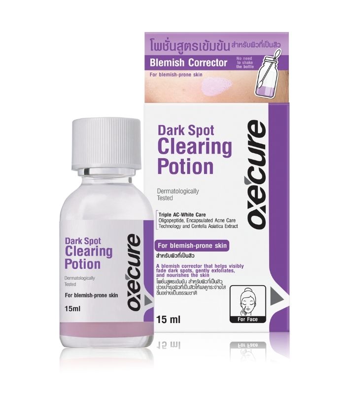 OXE’CURE DARK SPOT  CLEARING  POTION