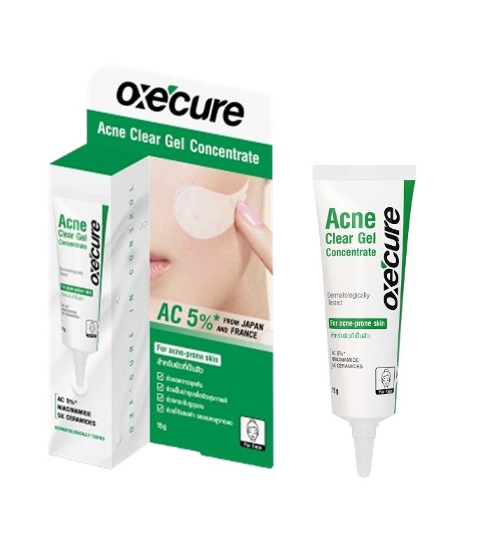 OXE’CURE ACNE CLEAR GEL CONCENTRATE