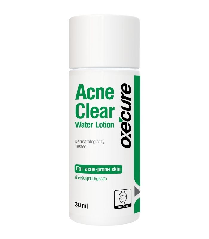 OXE’CURE ACNE CLEAR WATER LOTION