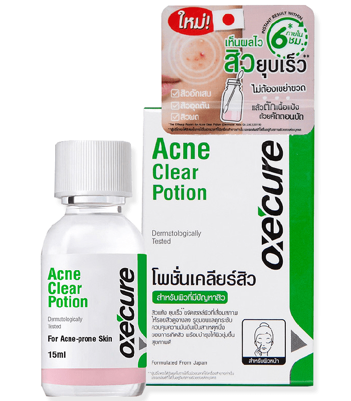 ACNE CLEAR POTION