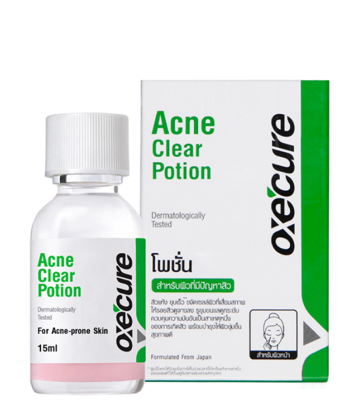 ACNE CLEAR POTION