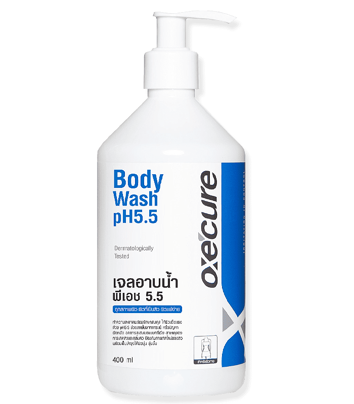 BODY WASH PH5.5