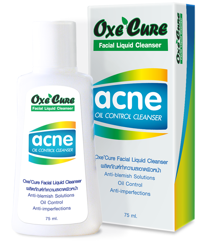 Oxe’cure Facial Liquid Cleanser