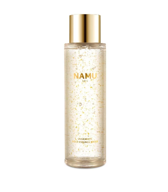 NAMU LIFE SNAILWHITE GOLD ESSENCE WATER