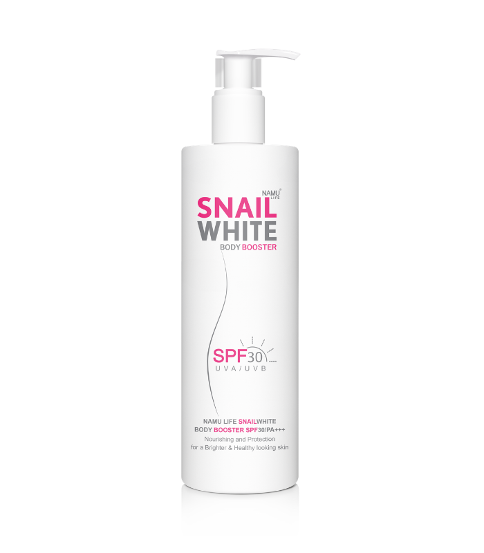 NAMU LIFE SNAILWHITE BODY BOOSTER SPF30/PA+++