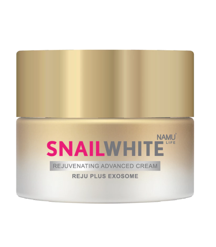 NAMU LIFE SNAILWHITE REJUVENATING ADVANCED CREAM