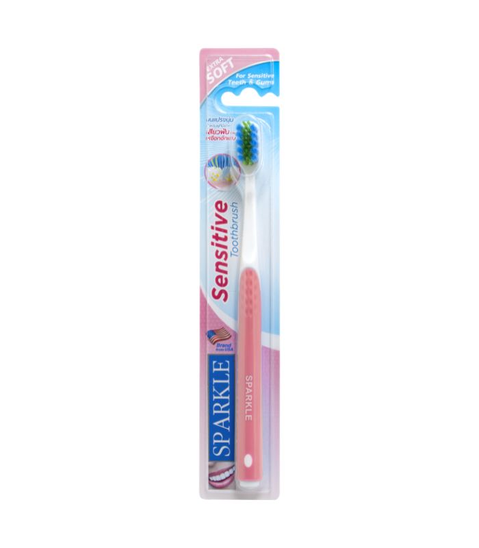 Spakle Sensitive Toothbrush