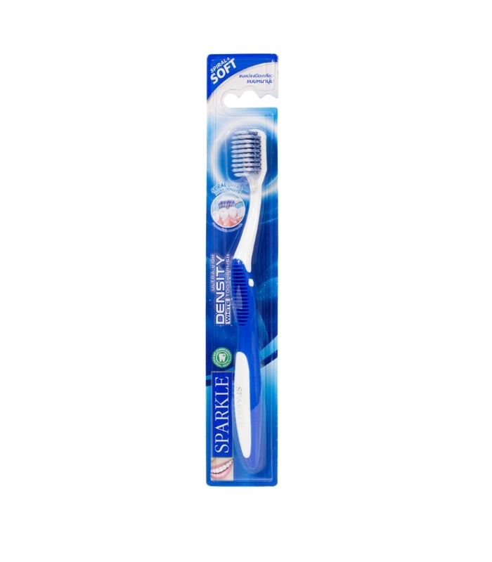 Sparkle Ultra High Density White Toothbrush