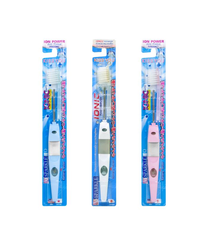 Sparkle Ionic Toothbrush