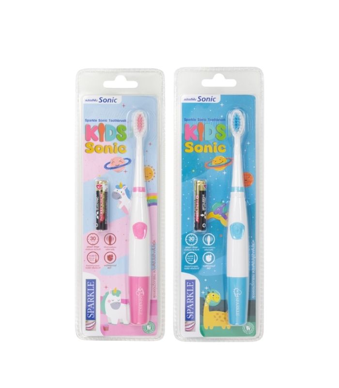 Sparkle Sonic Toothbrush Kids Sonic